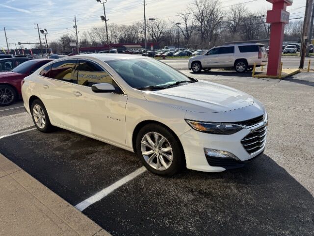2020 Chevrolet Malibu FWD LT