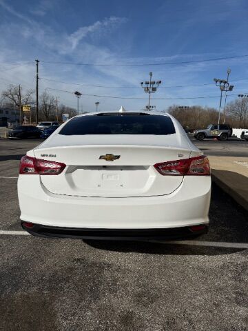 2020 Chevrolet Malibu FWD LT Indianapolis IN