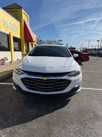 2020 Chevrolet Malibu FWD LT
