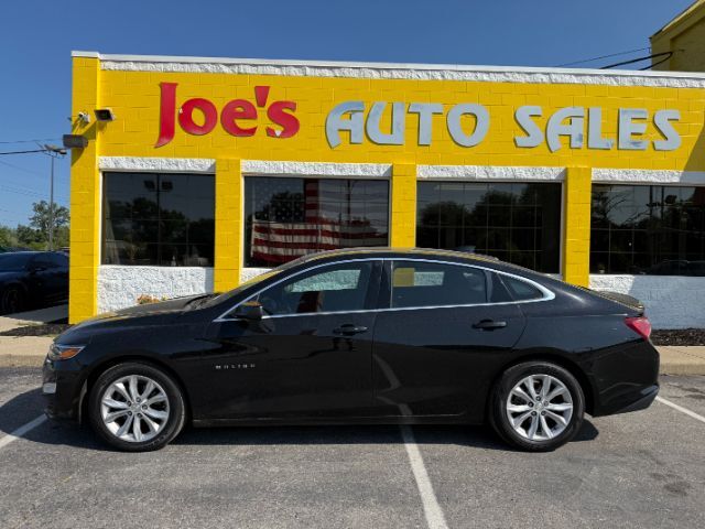 2020 Chevrolet Malibu
