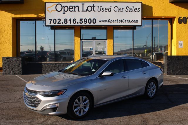 2020 Chevrolet Malibu FWD LT