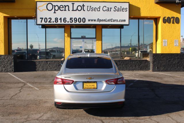 2020 Chevrolet Malibu FWD LT Las Vegas NV