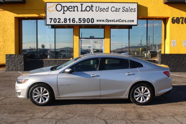 2020 Chevrolet Malibu FWD LT Las Vegas NV