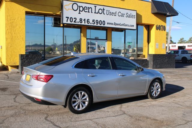 2020 Chevrolet Malibu FWD LT Las Vegas NV