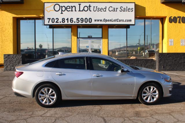 2020 Chevrolet Malibu FWD LT Las Vegas NV