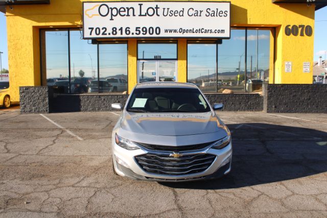 2020 Chevrolet Malibu FWD LT Las Vegas NV