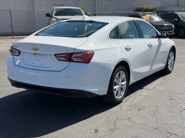 2020 Chevrolet Malibu FWD LT