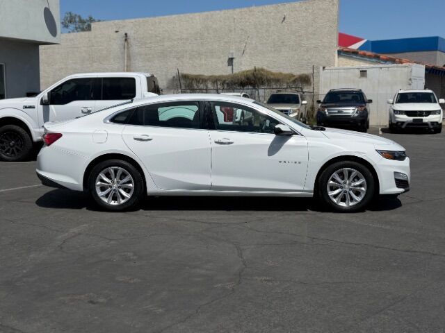 2020 Chevrolet Malibu FWD LT