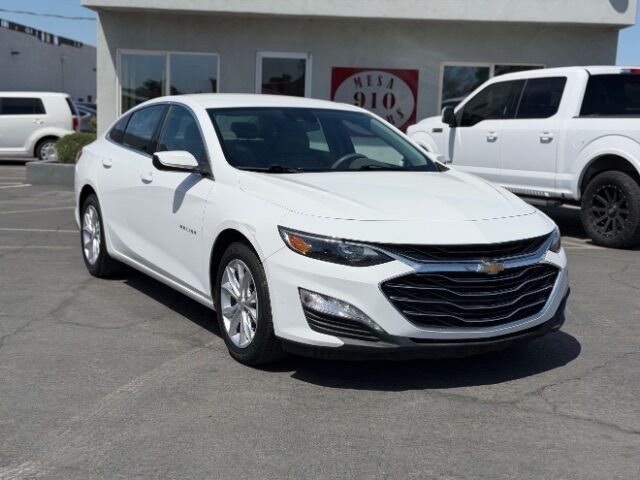 2020 Chevrolet Malibu FWD LT