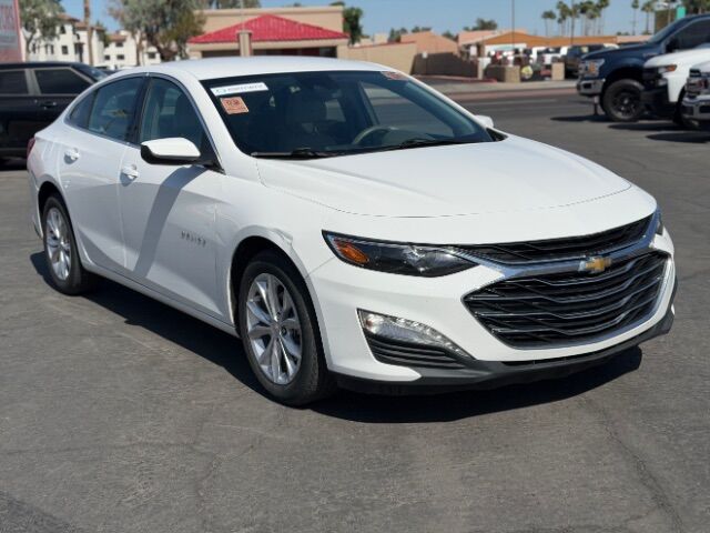 2020 Chevrolet Malibu FWD LT