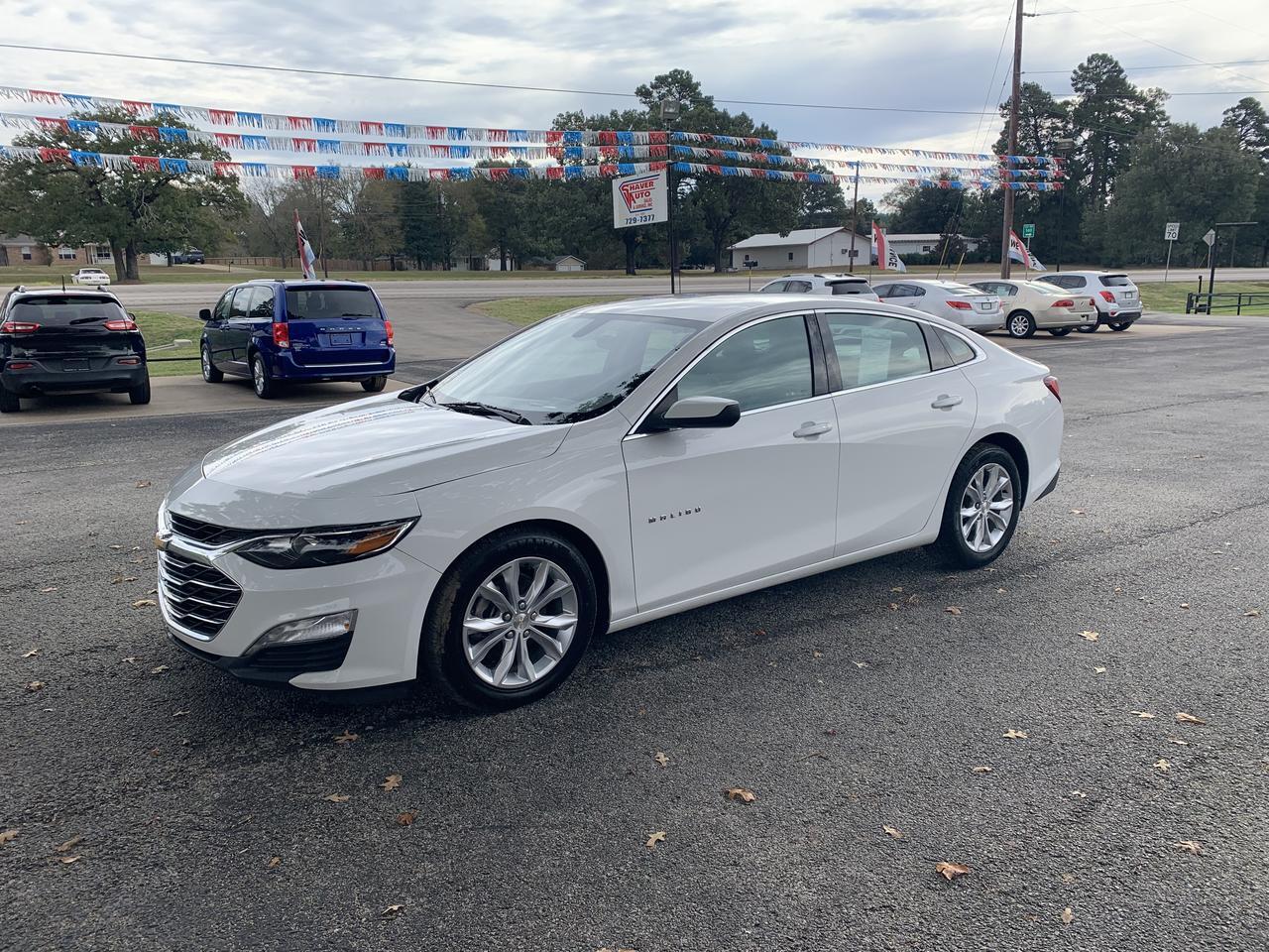 2020 Chevrolet Malibu FWD LT