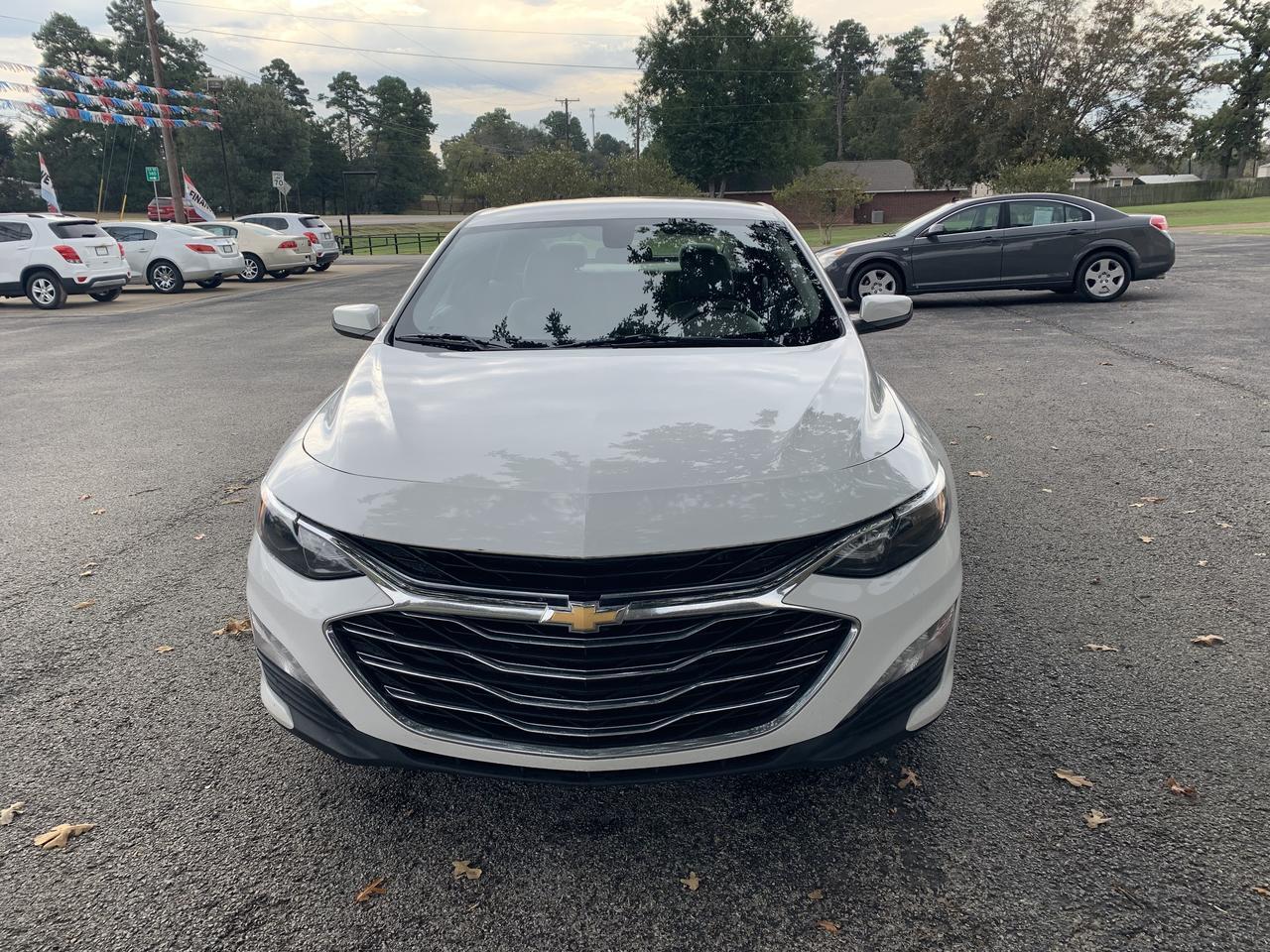 2020 Chevrolet Malibu FWD LT