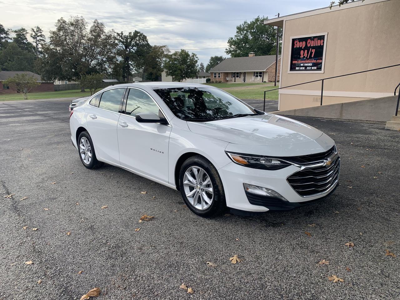 2020 Chevrolet Malibu FWD LT