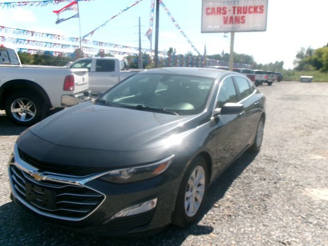 2020 Chevrolet Malibu FWD LT