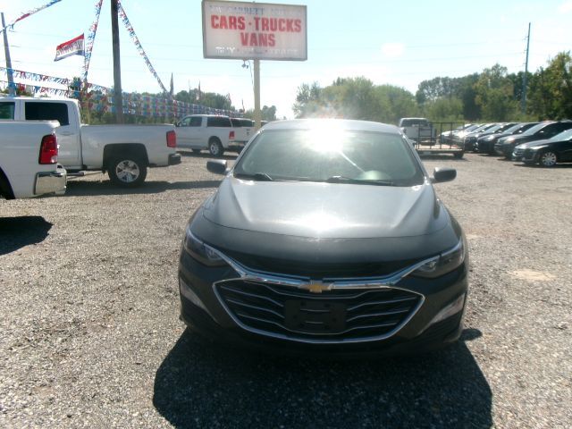 2020 Chevrolet Malibu FWD LT