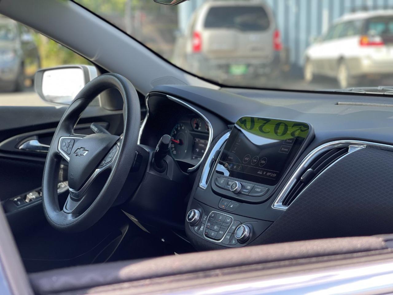 2020 Chevrolet Malibu FWD LT Spokane Valley WA
