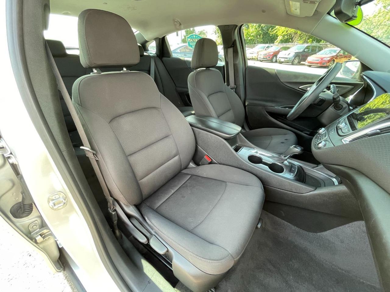 2020 Chevrolet Malibu FWD LT Spokane Valley WA