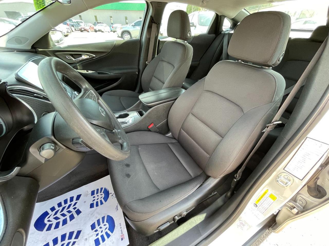 2020 Chevrolet Malibu FWD LT Spokane Valley WA