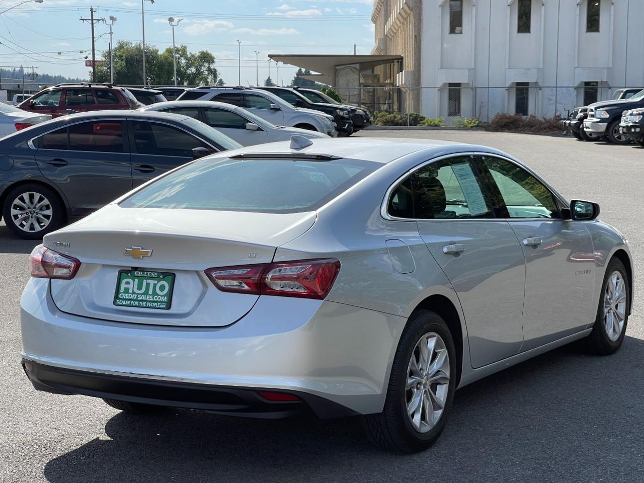 2020 Chevrolet Malibu FWD LT Spokane Valley WA