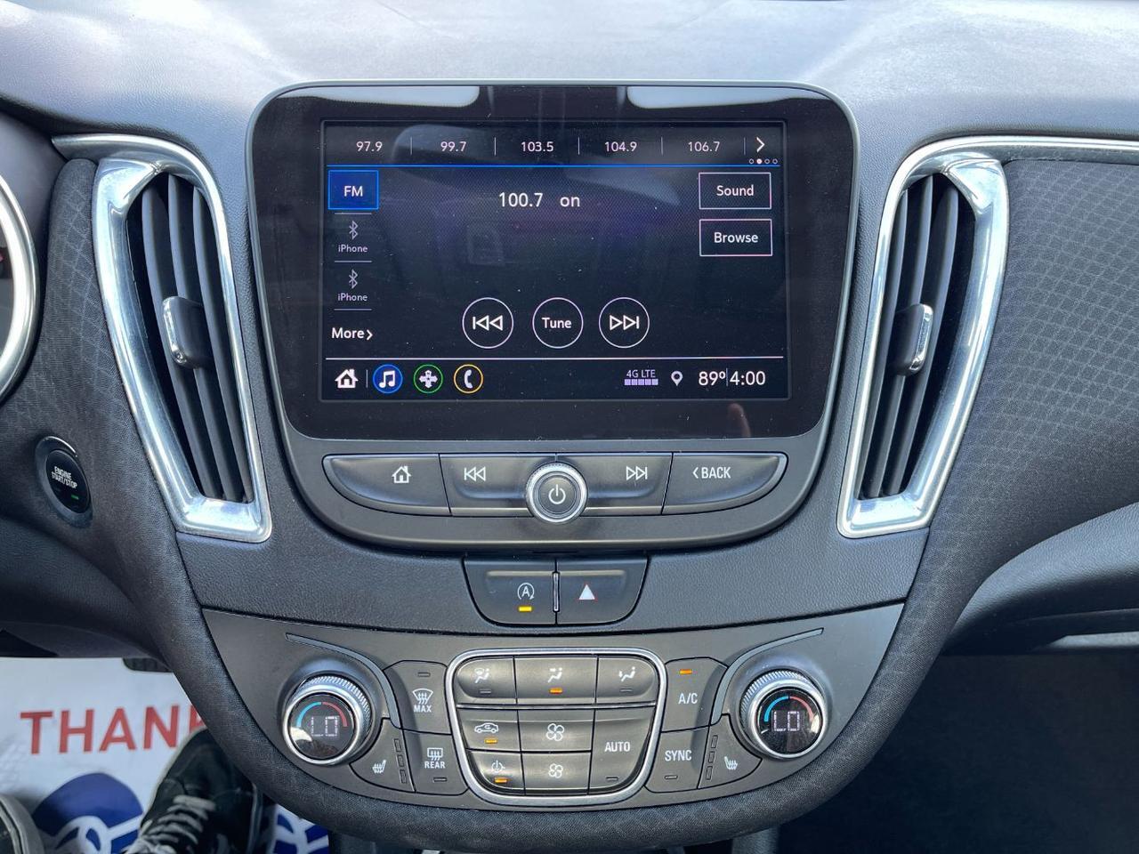 2020 Chevrolet Malibu FWD LT Spokane Valley WA