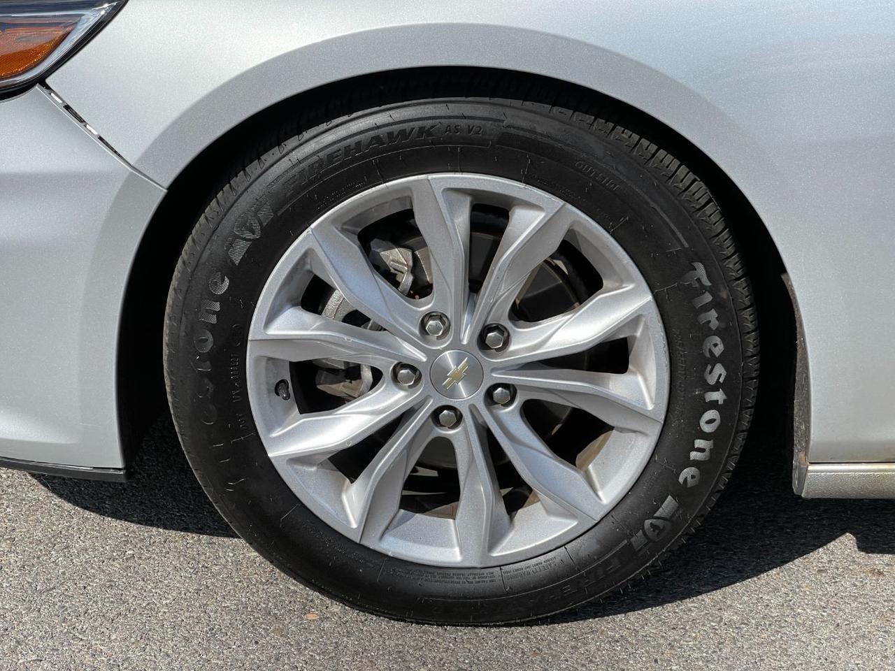 2020 Chevrolet Malibu FWD LT Spokane Valley WA