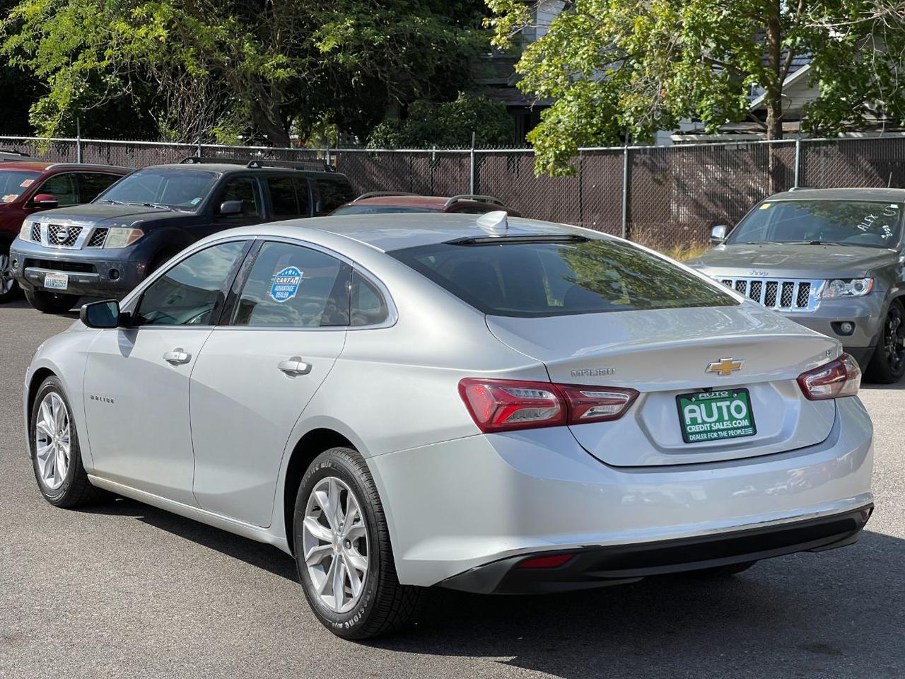 2020 Chevrolet Malibu FWD LT Spokane Valley WA