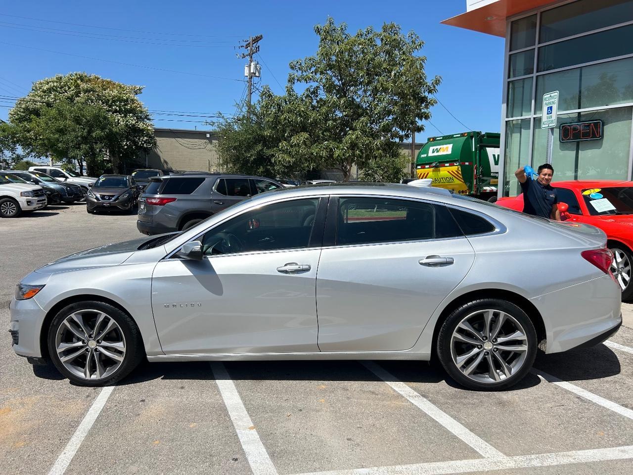 2020 Chevrolet Malibu FWD Premier