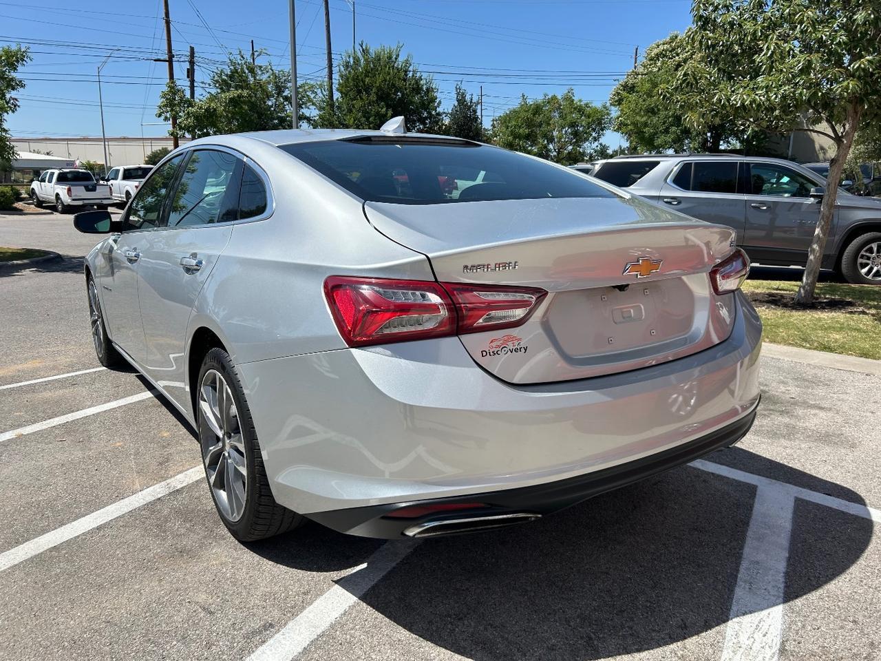 2020 Chevrolet Malibu FWD Premier