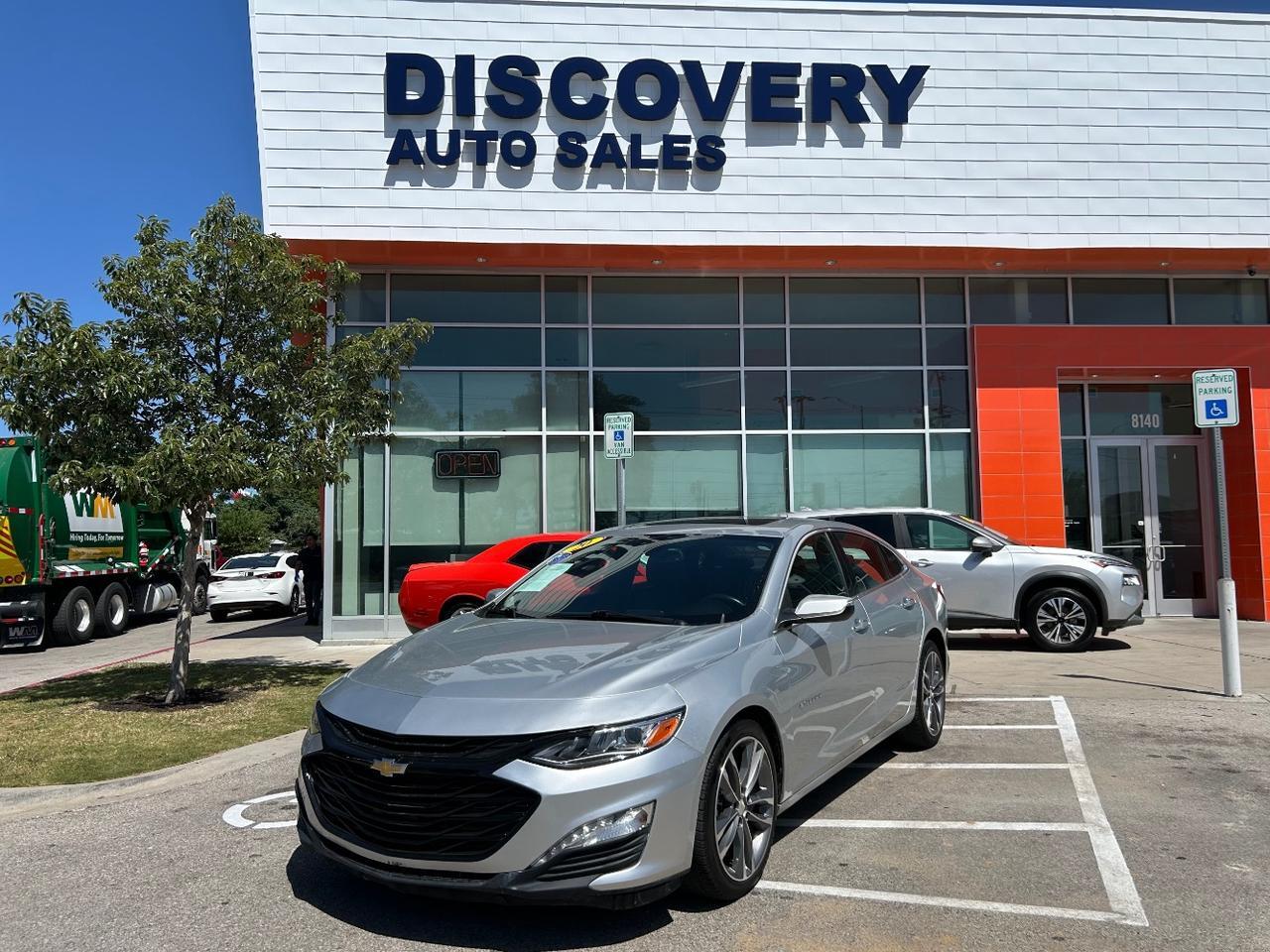 2020 Chevrolet Malibu FWD Premier