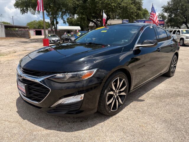 2020 Chevrolet Malibu FWD RS