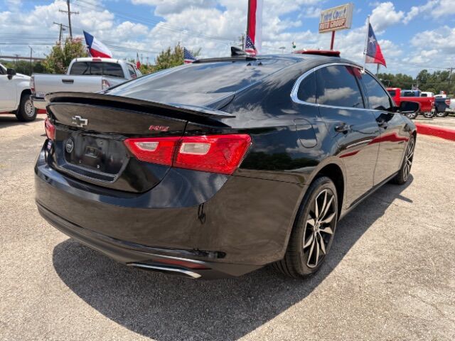2020 Chevrolet Malibu FWD RS Round Rock TX