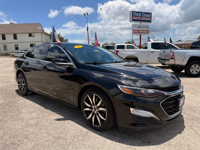 2020 Chevrolet Malibu FWD RS