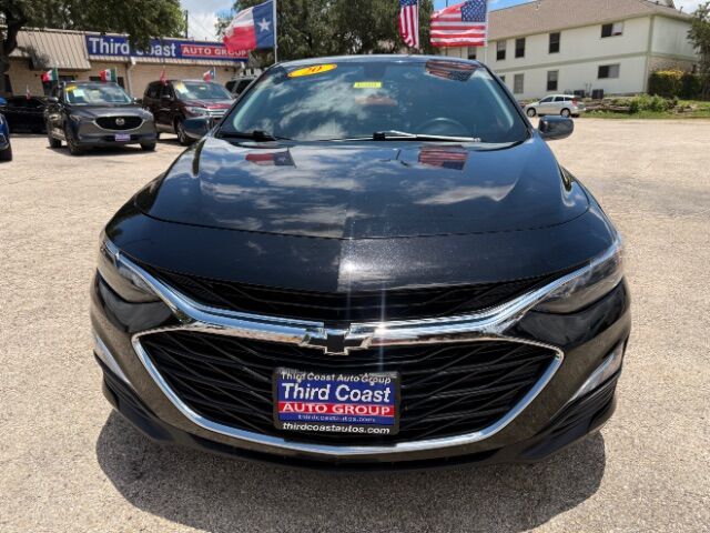2020 Chevrolet Malibu FWD RS Round Rock TX
