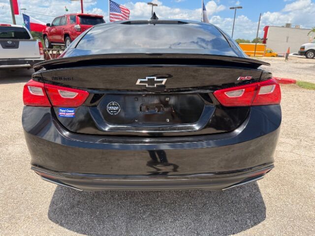 2020 Chevrolet Malibu FWD RS Round Rock TX