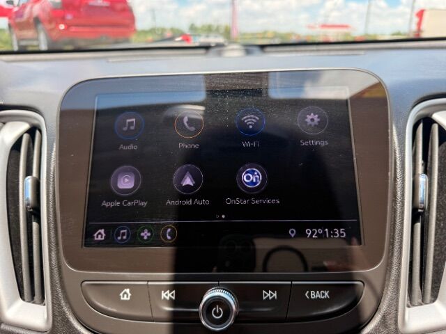 2020 Chevrolet Malibu FWD RS Round Rock TX
