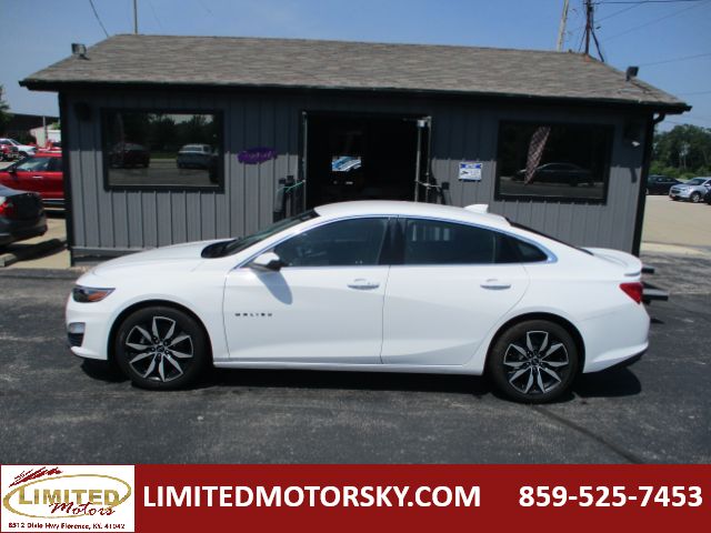 2020 Chevrolet Malibu FWD RS Florence KY