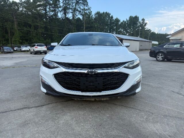 2020 Chevrolet Malibu FWD RS