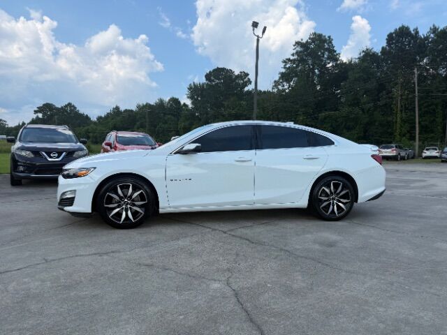 2020 Chevrolet Malibu FWD RS