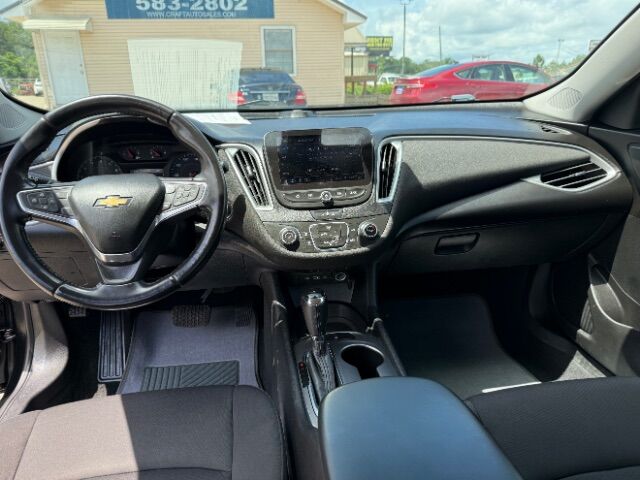 2020 Chevrolet Malibu FWD RS Hattiesburg MS