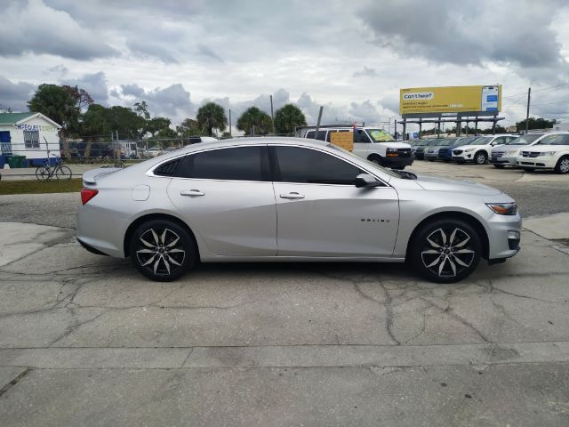 2020 Chevrolet Malibu FWD RS Sarasota FL