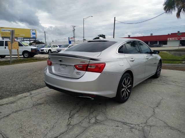 2020 Chevrolet Malibu FWD RS Sarasota FL