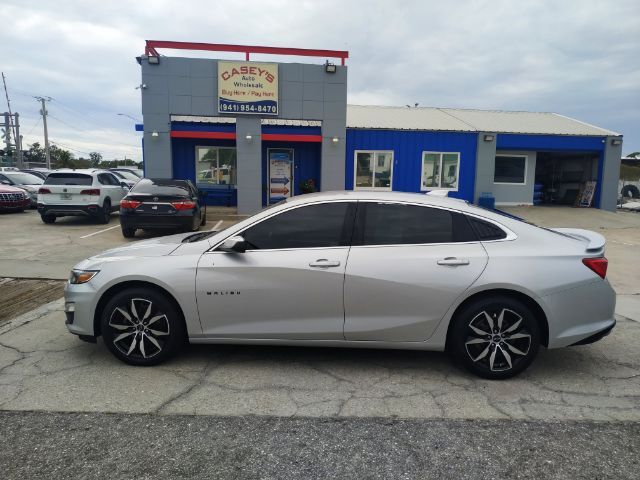 2020 Chevrolet Malibu FWD RS Sarasota FL