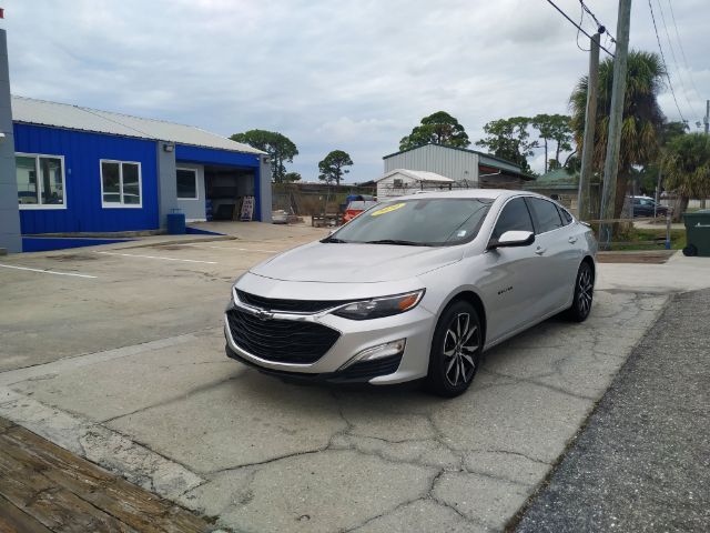 2020 Chevrolet Malibu FWD RS