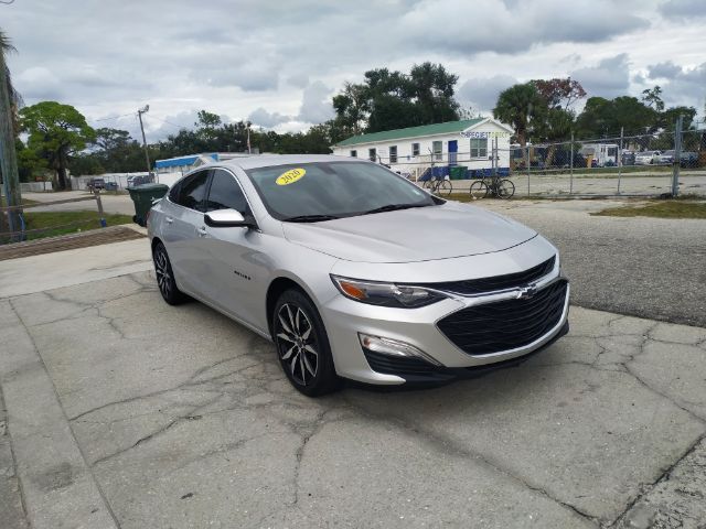 2020 Chevrolet Malibu FWD RS Sarasota FL