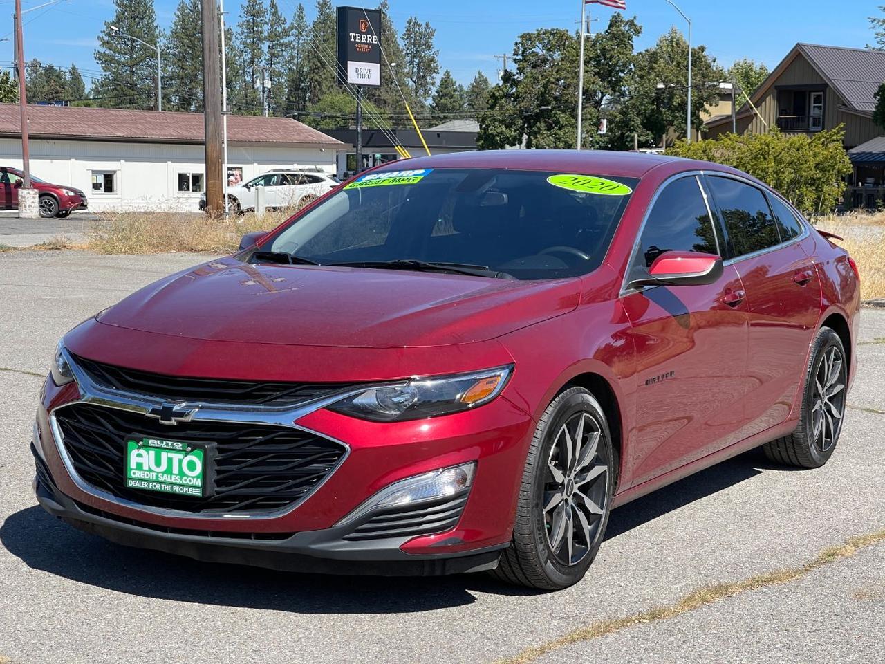 2020 Chevrolet Malibu FWD RS Post Falls, ID