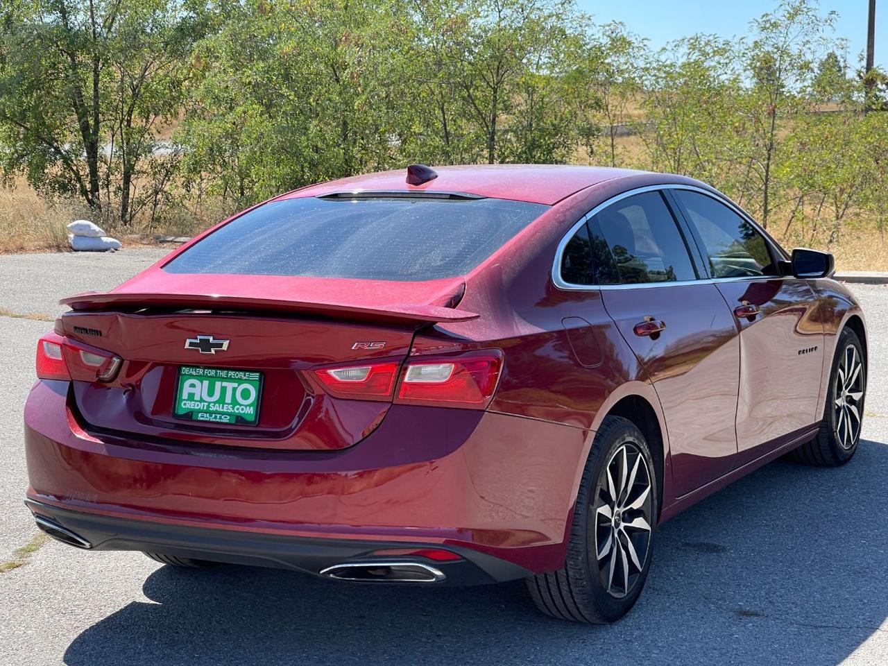 2020 Chevrolet Malibu FWD RS Post Falls, ID