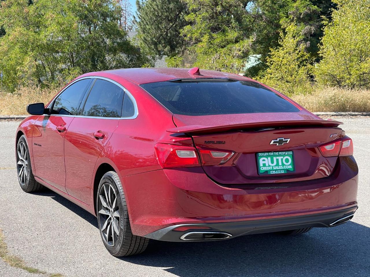 2020 Chevrolet Malibu FWD RS Post Falls, ID