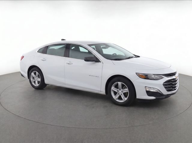 2020 Chevrolet Malibu LS