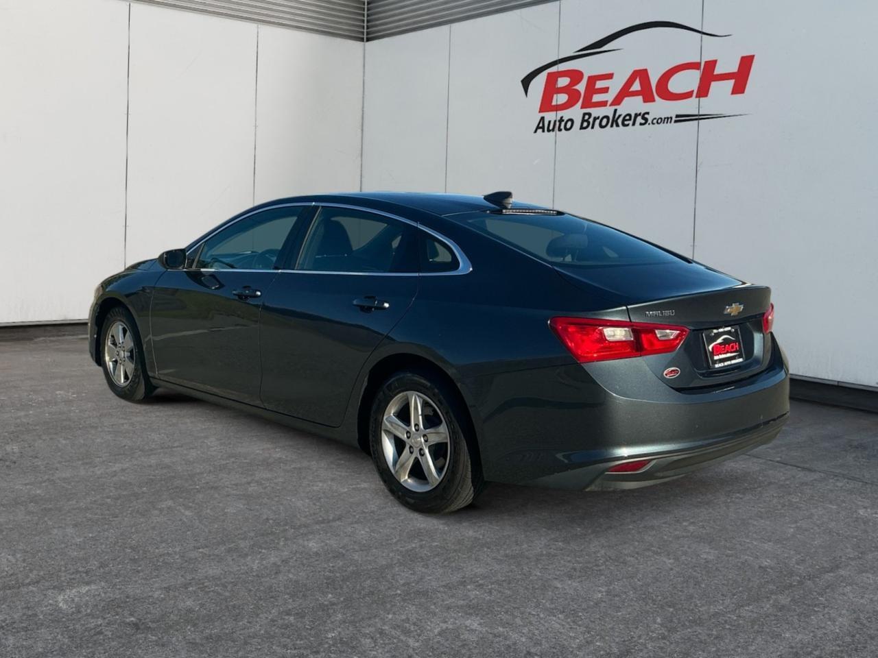 2020 Chevrolet Malibu LS, APPLE CARPLAY/ANDROID AUTO, BACKUP CAMERA, POWER MIRRORS, KEYLESS START, LOW GAS MILEAGE, COME AND TEST DRIVE TODAY!