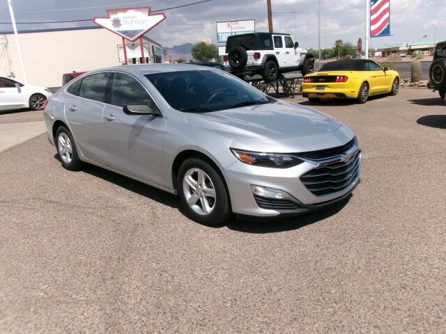 2020 Chevrolet Malibu LS